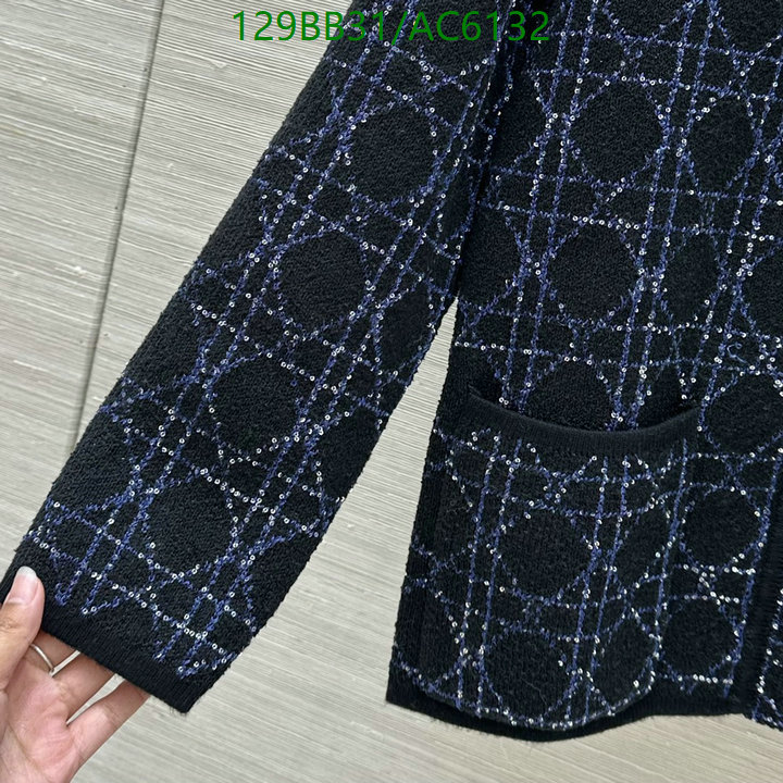 Dior-Clothing Code: AC6132 $: 129USD