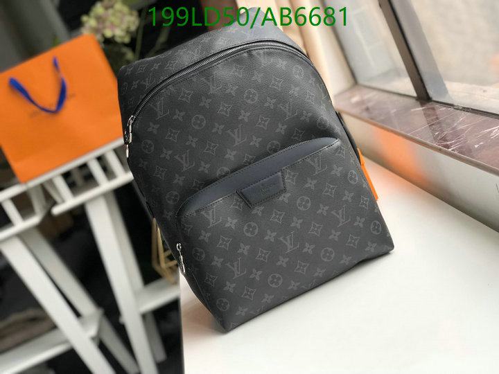 LV-Bag-Mirror Quality Code: AB6681 $: 199USD