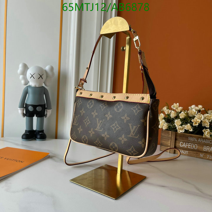 LV-Bag-4A Quality Code: AB6878 $: 65USD