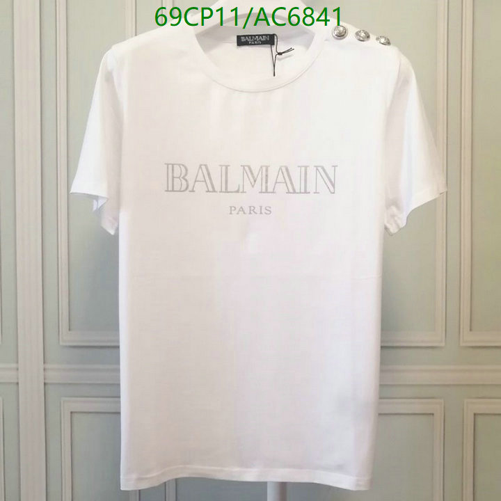 Balmain-Clothing Code: AC6841 $: 69USD