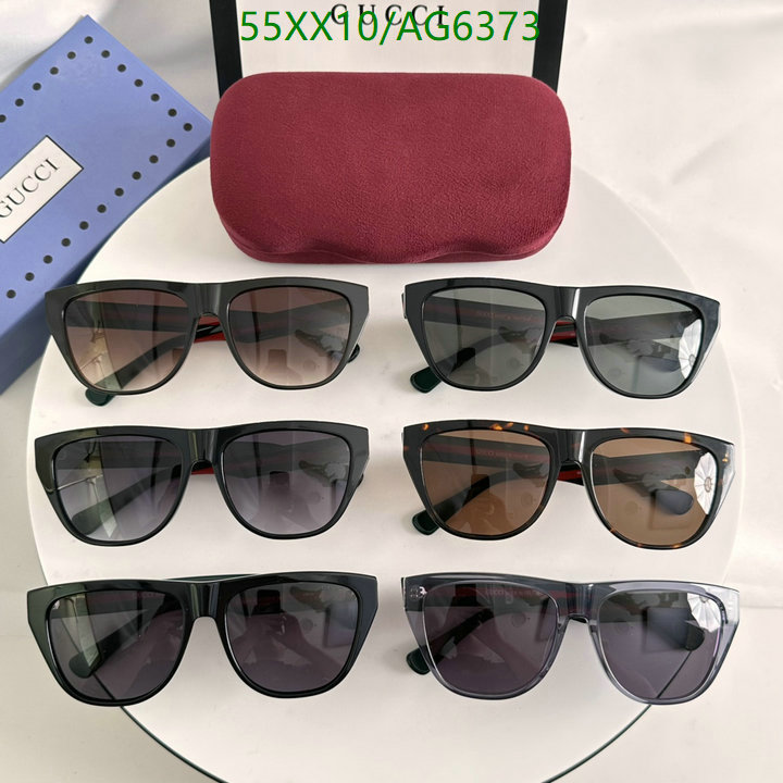 Gucci-Glasses Code: AG6373 $: 55USD