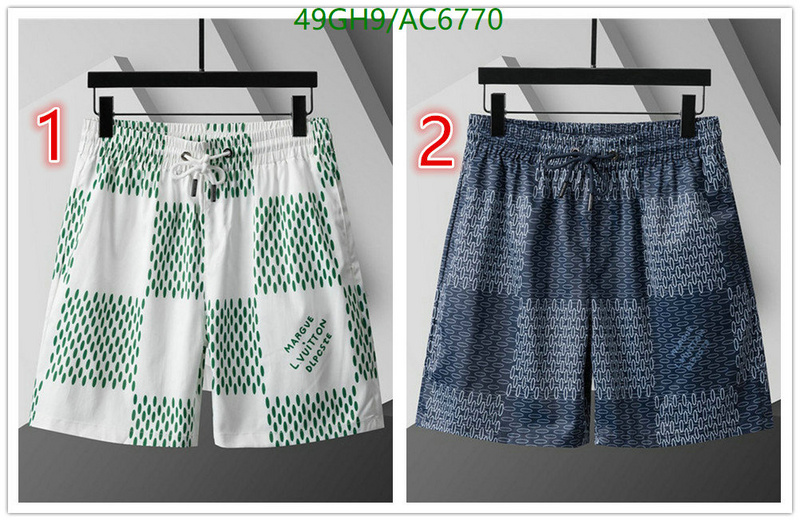 LV-Beach Shorts Code: AC6770 $: 49USD