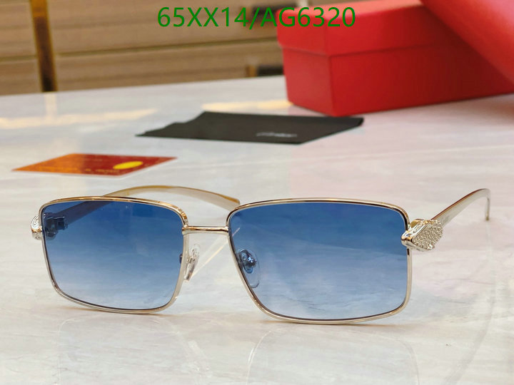 Cartier-Glasses Code: AG6320 $: 65USD