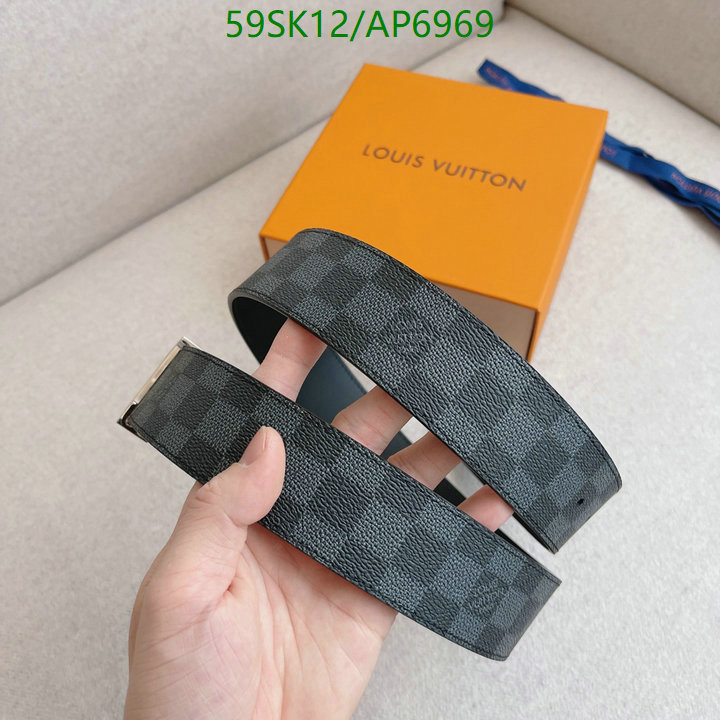 LV-Belts Code: AP6969 $: 59USD