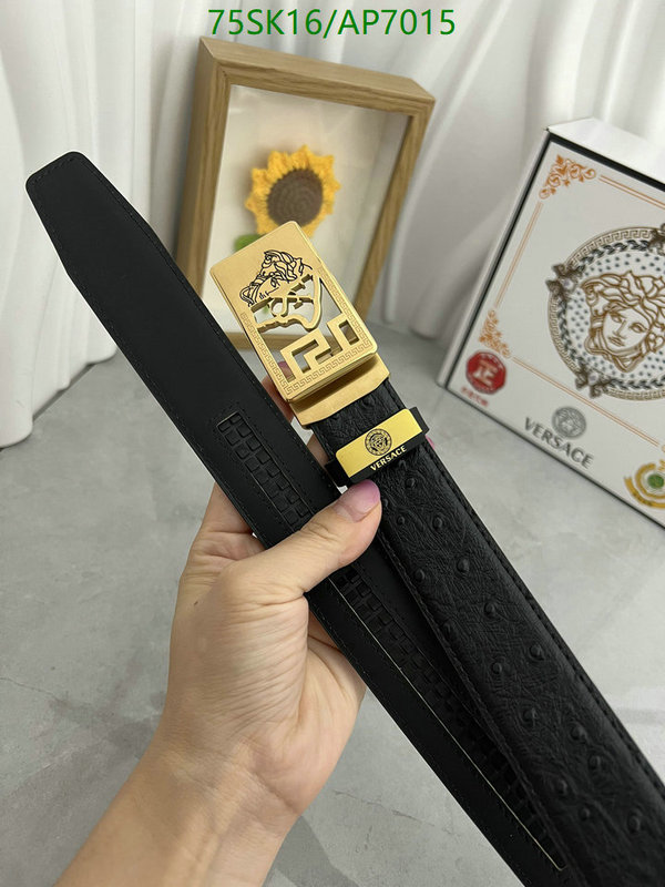 Versace-Belts Code: AP7015 $: 75USD