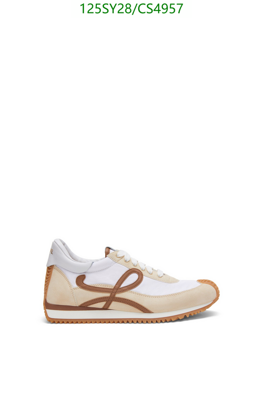 Loewe-Women Shoes Code: CS4957 $: 125USD