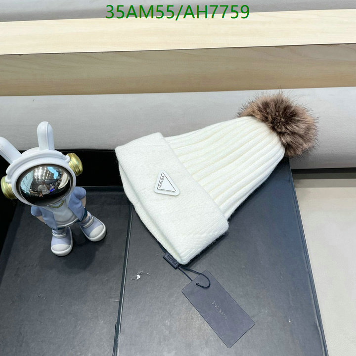 Prada-Cap(Hat) Code: AH7759 $: 35USD