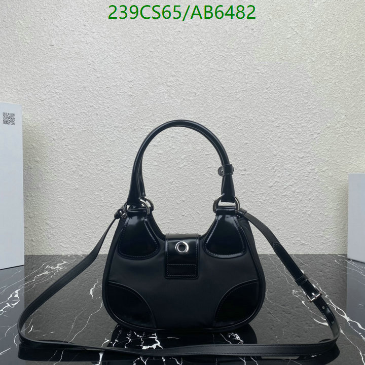 Prada-Bag-Mirror Quality Code: AB6482 $: 239USD