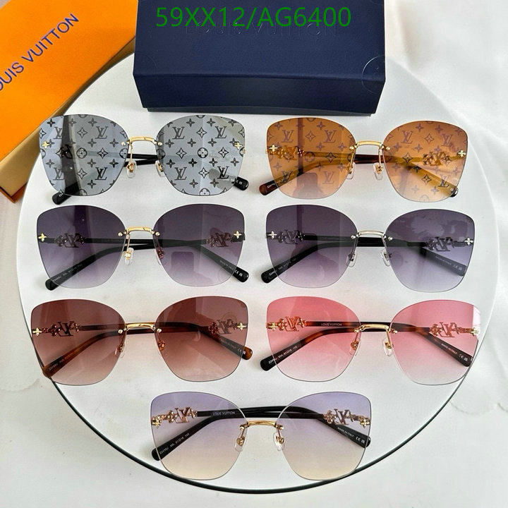 LV-Glasses Code: AG6400 $: 59USD