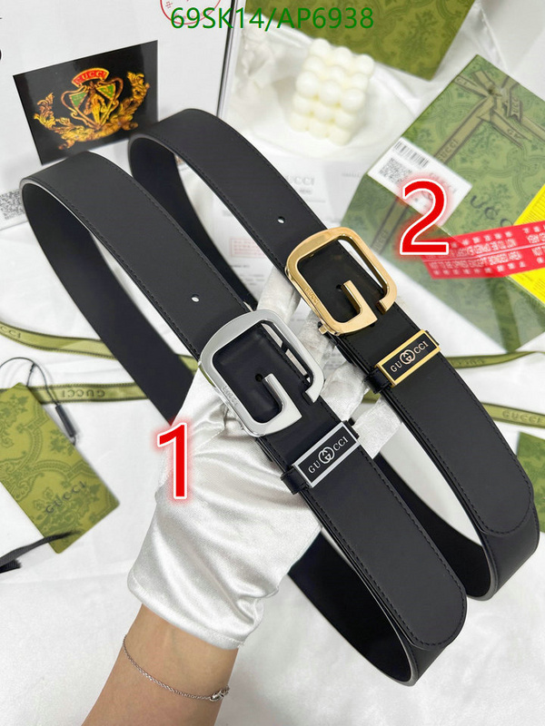 Gucci-Belts Code: AP6938 $: 69USD