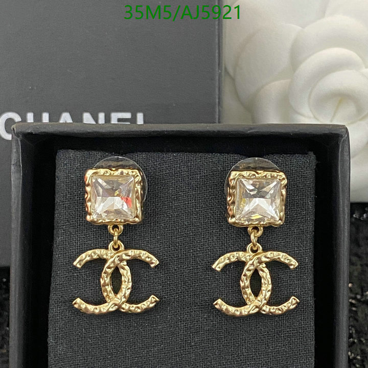 Chanel-Jewelry Code: AJ5921 $: 35USD