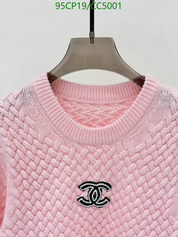 Chanel-Clothing Code: CC5001 $: 95USD