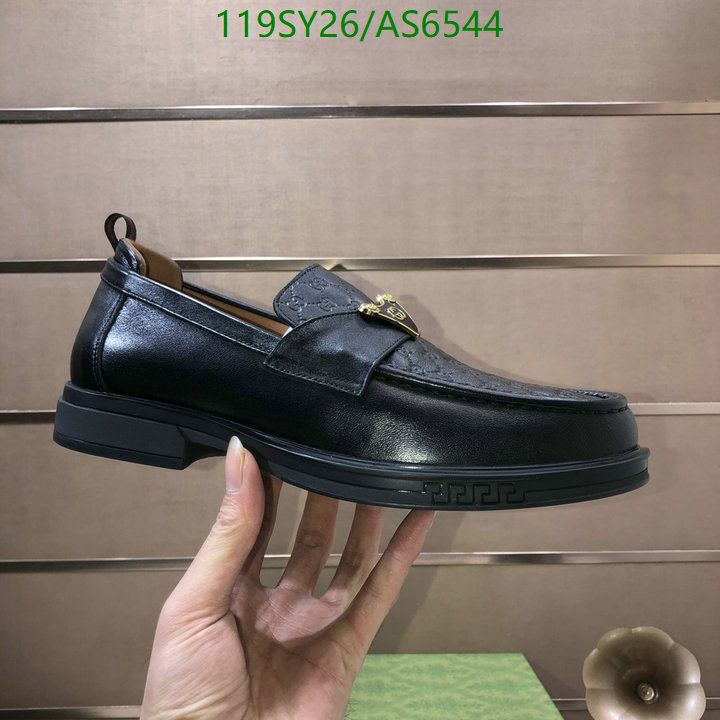 Gucci-Men shoes Code: AS6544 $:119USD