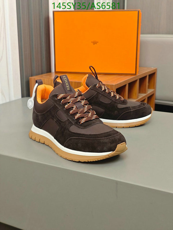 Hermes-Men shoes Code: AS6581 $:145USD