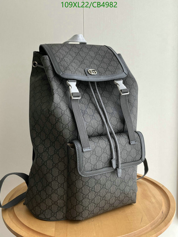 Gucci-Bag-4A Quality Code: CB4982 $: 109USD