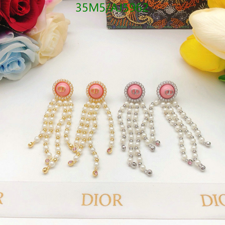 Dior-Jewelry Code: AJ5962 $: 35USD