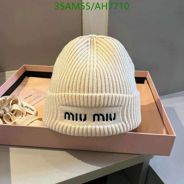 Miu Miu-Cap(Hat) Code: AH7710 $: 35USD