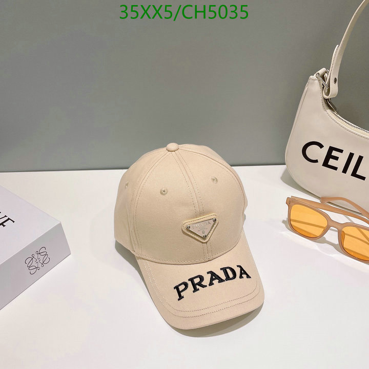 Prada-Cap(Hat) Code: CH5035 $: 35USD