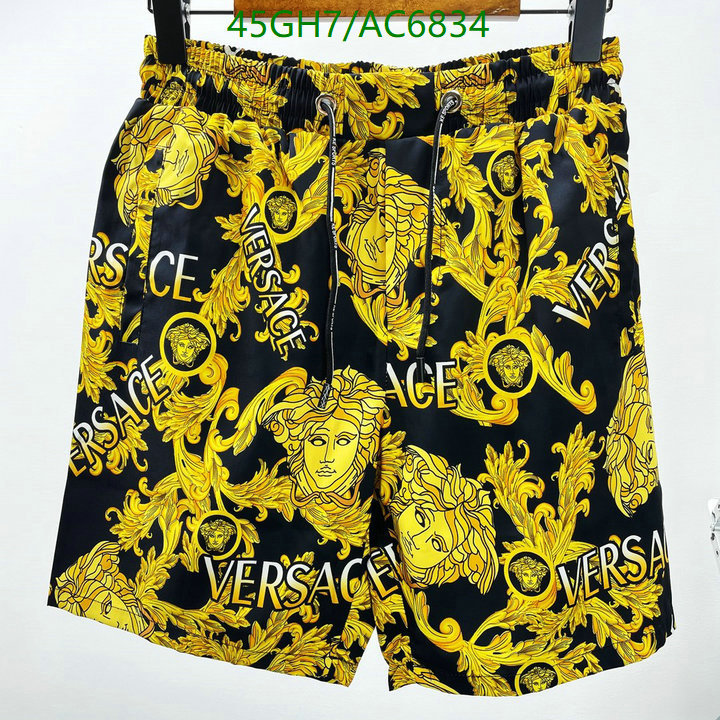 Versace-Beach Shorts Code: AC6834 $: 45USD