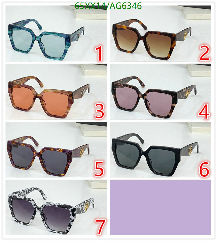 D&G-Glasses Code: AG6346 $: 65USD