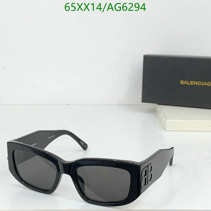 Balenciaga-Glasses Code: AG6294 $: 65USD