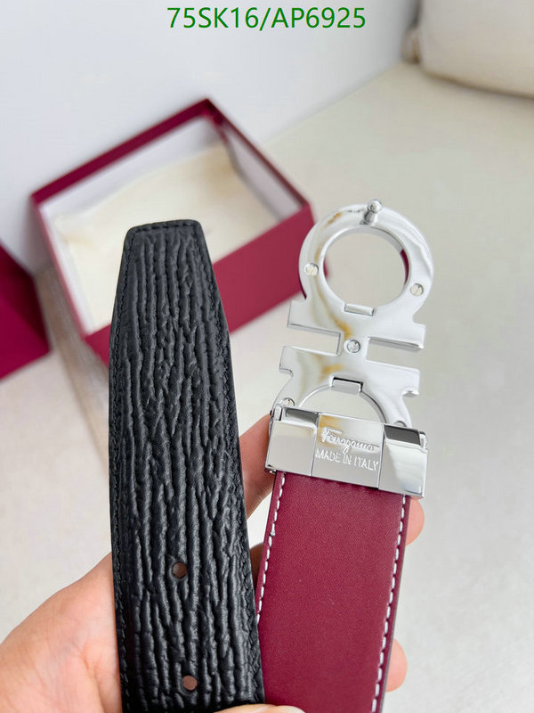 Ferragamo-Belts Code: AP6925 $: 75USD