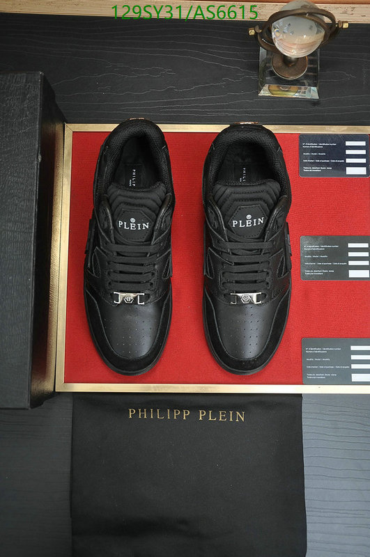 Philipp Plein-Men shoes Code: AS6615 $: 129USD