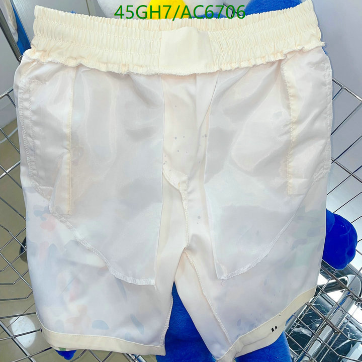 D1or-Beach Shorts Code: AC6706 $: 45USD