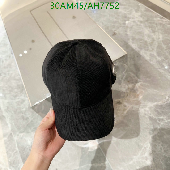 Prada-Cap(Hat) Code: AH7752 $: 30USD