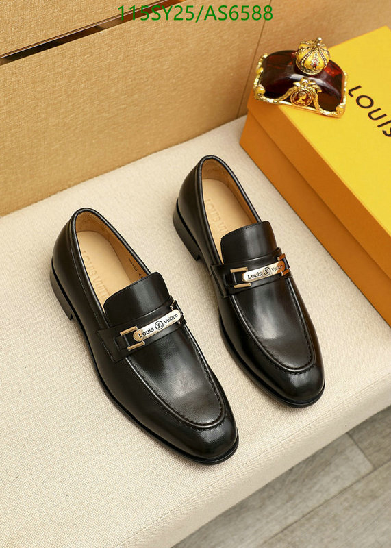 LV-Men shoes Code: AS6588 $: 115USD