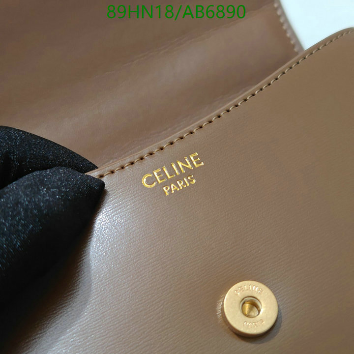 Celine-Bag-4A Quality Code: AB6890 $: 89USD