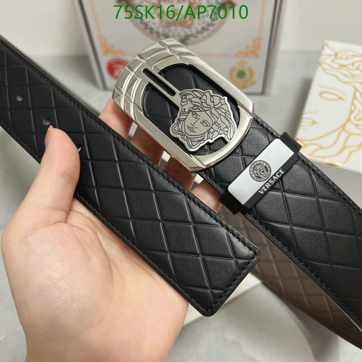 Versace-Belts Code: AP7010 $: 75USD