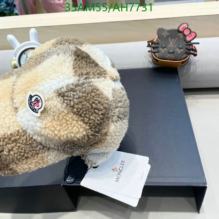 Moncler-Cap(Hat) Code: AH7731 $: 35USD