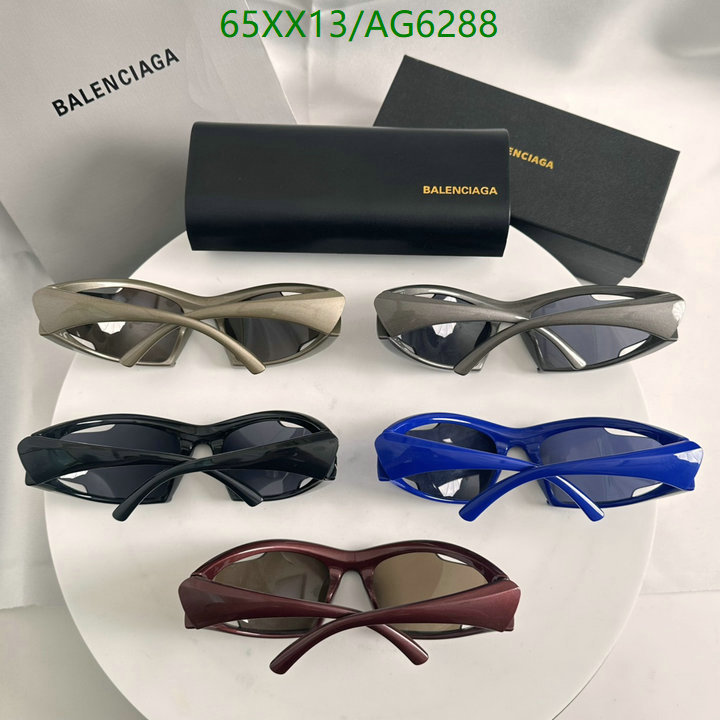 Balenciaga-Glasses Code: AG6288 $: 65USD