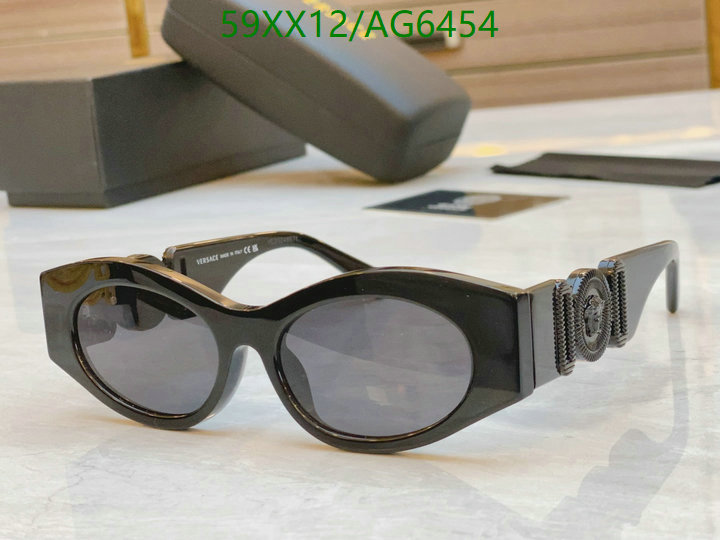 Versace-Glasses Code: AG6454 $: 59USD