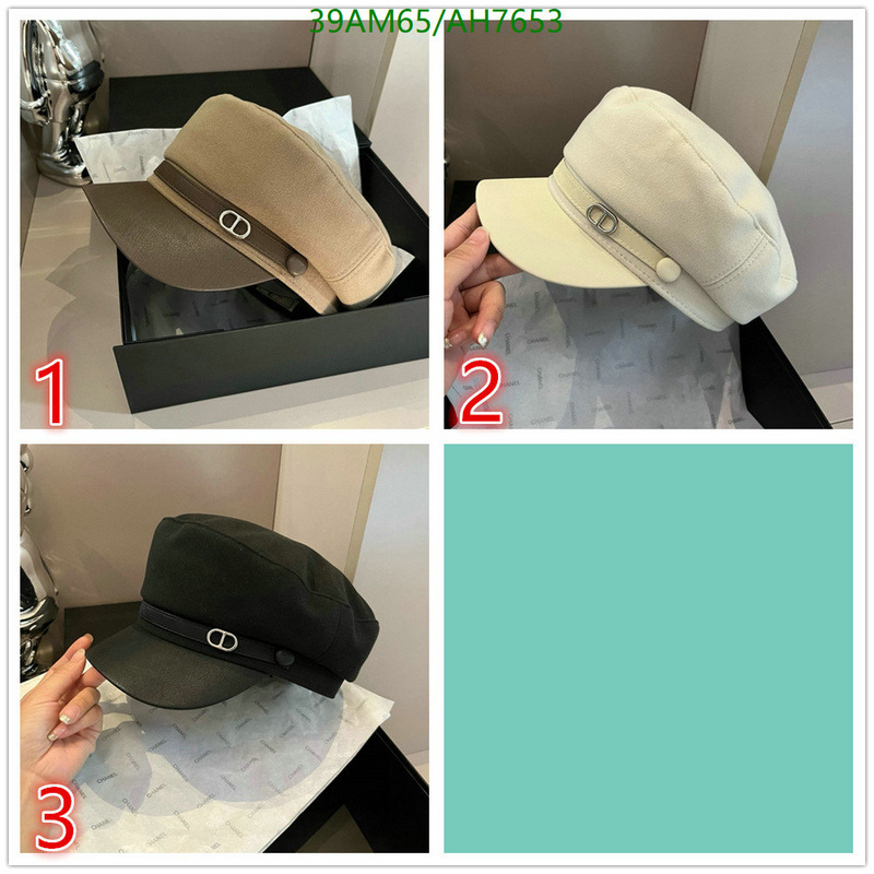 Dior-Cap(Hat) Code: AH7653 $: 39USD