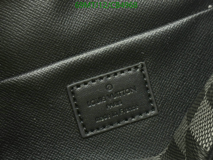 LV-Bag-4A Quality Code: CB4968 $: 69USD