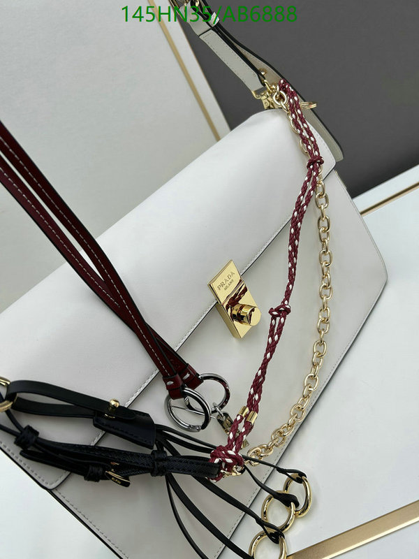 Prada-Bag-4A Quality Code: AB6888 $: 145USD