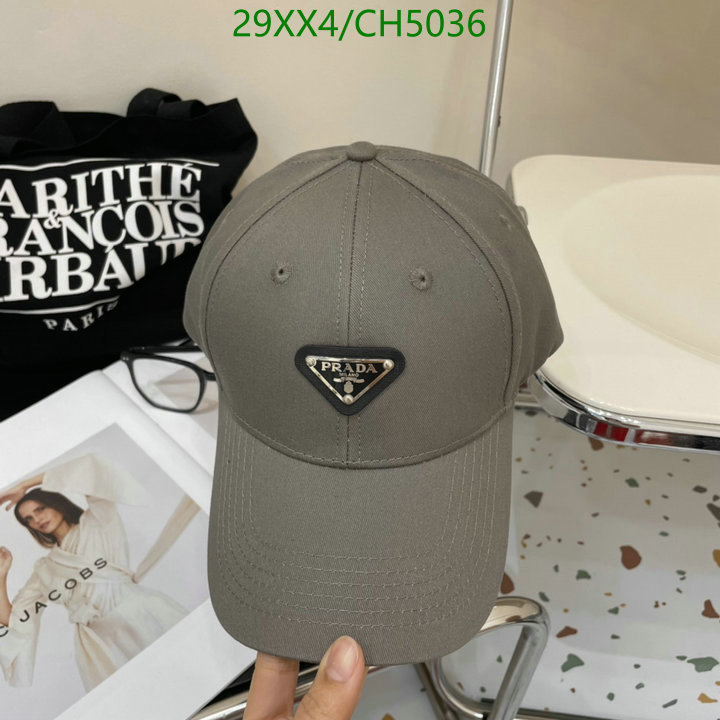 Prada-Cap(Hat) Code: CH5036 $: 29USD