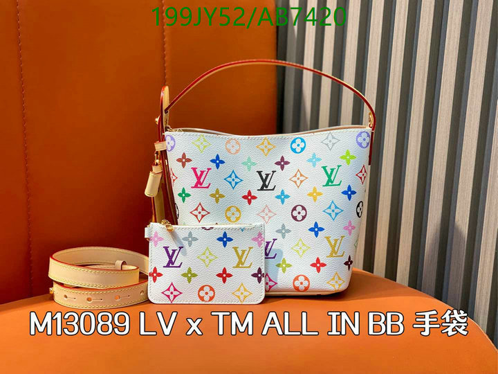 LV-Bag-Mirror Quality Code: AB7420 $: 199USD