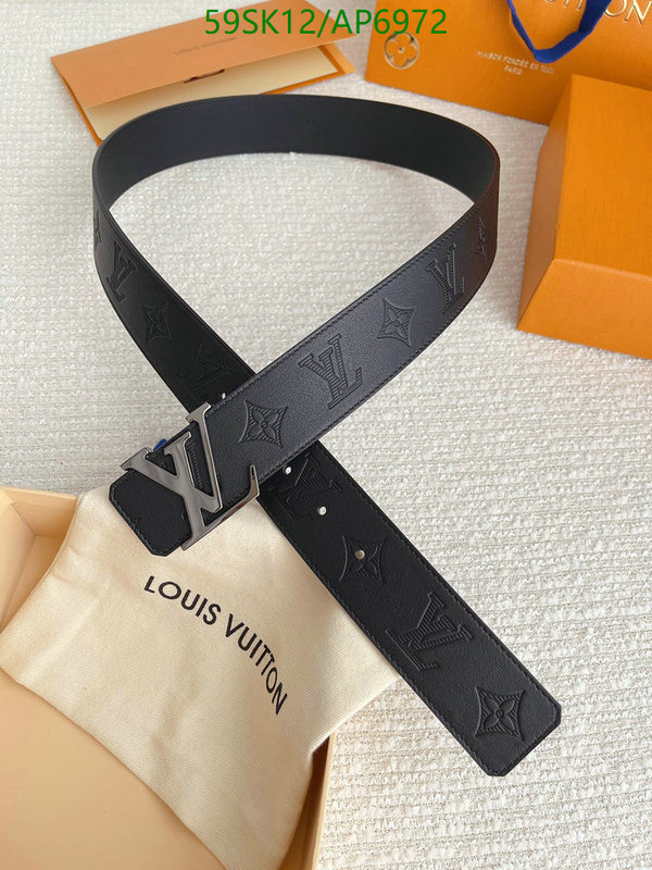 LV-Belts Code: AP6972 $: 59USD