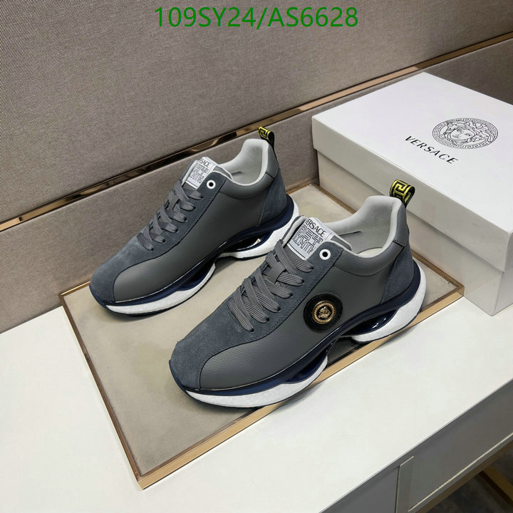 Versace-Men shoes Code: AS6628 $: 109USD