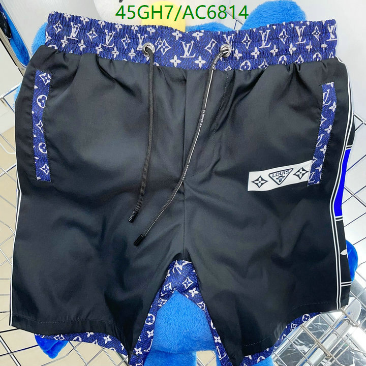 LV-Beach Shorts Code: AC6814 $: 45USD