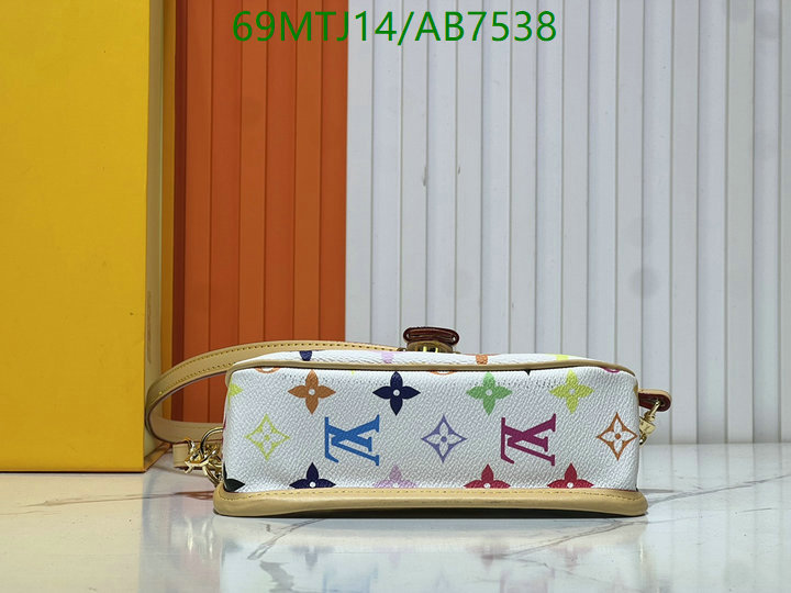 LV-Bag-4A Quality Code: AB7538 $: 69USD