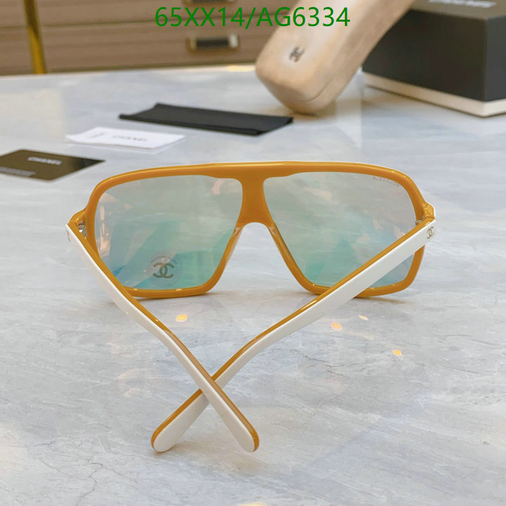 Chanel-Glasses Code: AG6334 $: 65USD