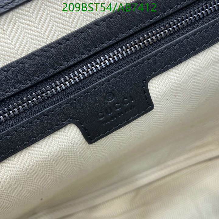 Gucci-Bag-Mirror Quality Code: AB7412 $: 209USD