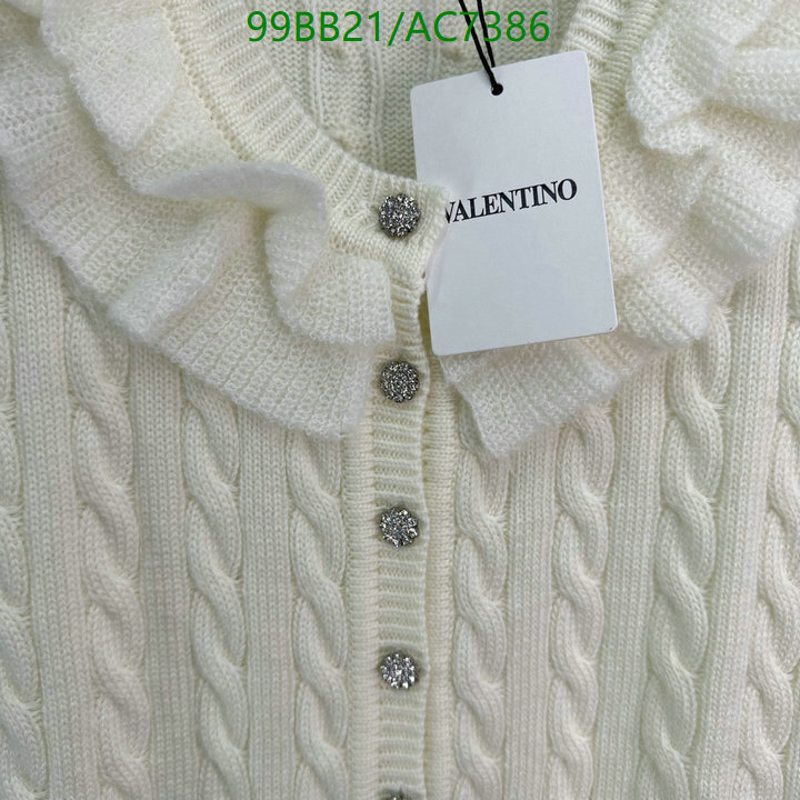 Valentino-Clothing Code: AC7386 $: 99USD