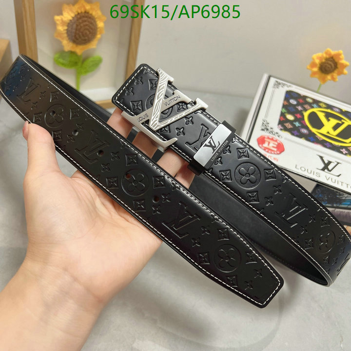 LV-Belts Code: AP6985 $: 69USD