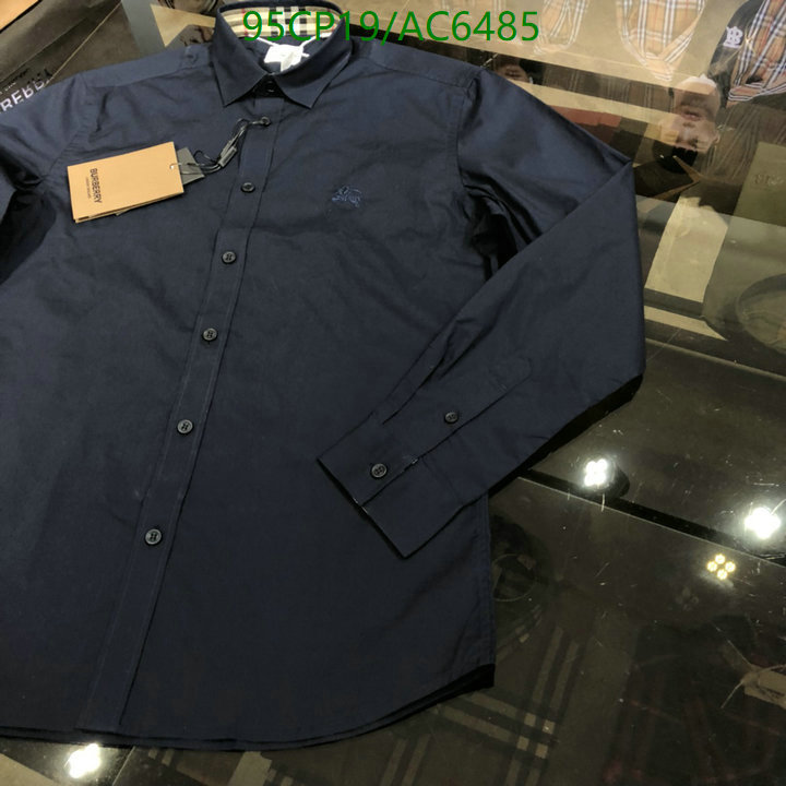 Burberry-Clothing Code: AC6485 $: 95USD