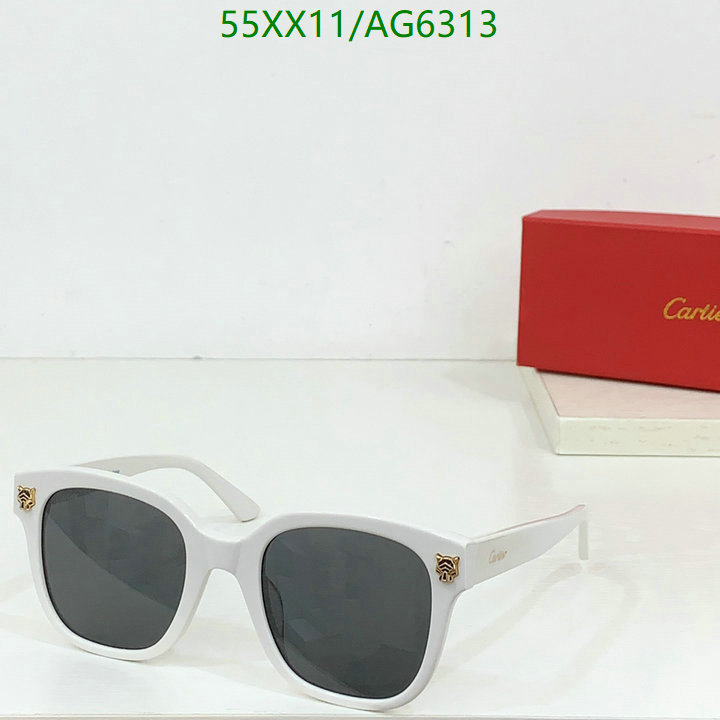 Cartier-Glasses Code: AG6313 $: 55USD